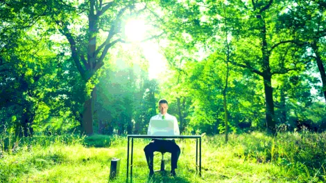 Opportunities abound with Connected Workspace revolution – are you ready?