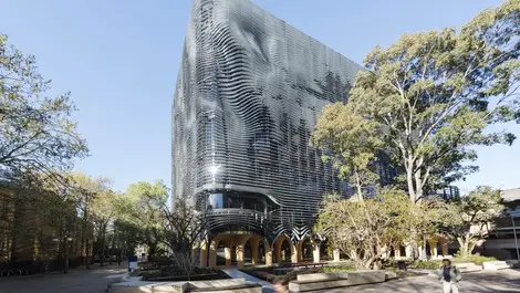 Iconic Melbourne project takes prestigious global award