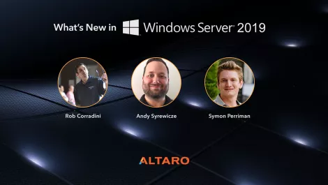 You're invited: Breaking down the Windows Server 2019 updates