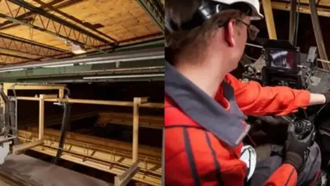 Major crane assessment saves downtime, reduces cost and enhances safety