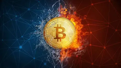How Bitcoin’s footprint is impacting water use