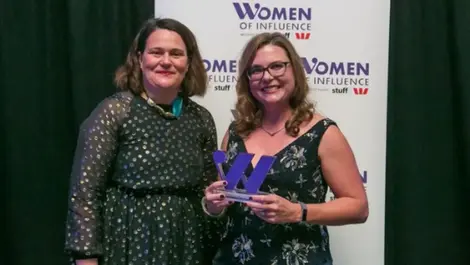 Women of Influence Diversity award winner announced