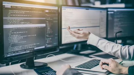 Interview: How low-code development platforms make businesses more agile