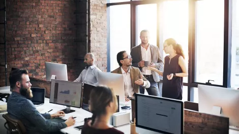 How to balance collaboration and security on Workplace by Facebook