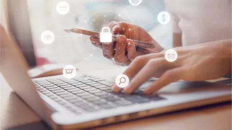 Back to the basics: Five ways to stay safe online