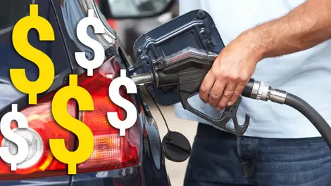 Fuel tax not the only way to fund transport