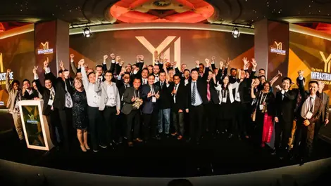 Australian projects win major infrastructure awards