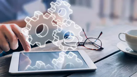 Four ways automation improves business efficiency