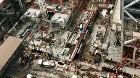 New Zealand’s largest infrastructure project coming to fruition