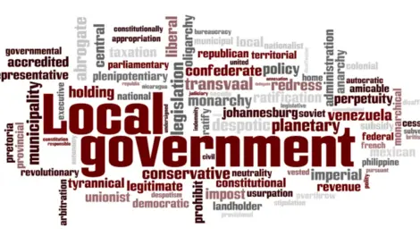What is the purpose and role of local government?
