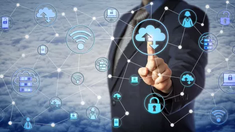 IDC: Cloud 'megaplaforms' are heading to 70% workload share