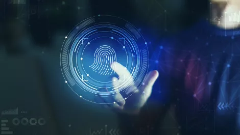 Authentication   biometric