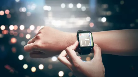 Apple, Xiaomi, and Huawei dominate surging wearables market
