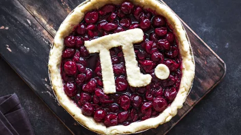 Remember pi? You now have more numbers to learn