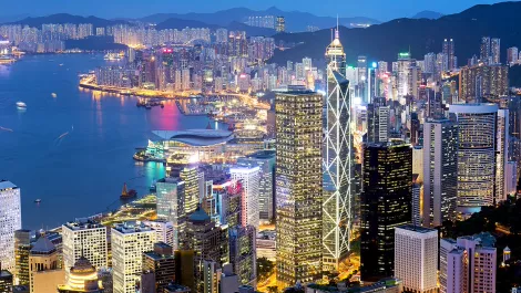 Huawei commits to Hong Kong with new cloud tech