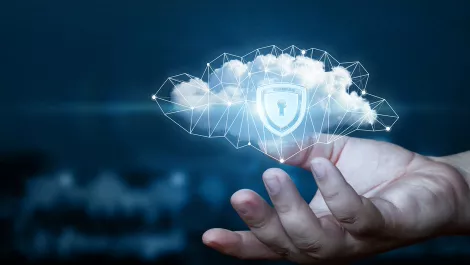 Why the financial services industry is rapidly embracing hybrid cloud