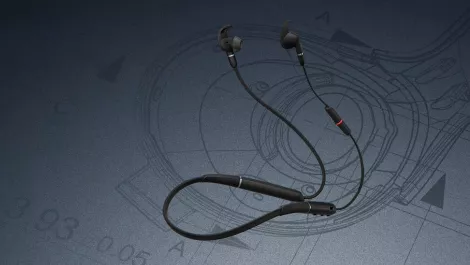 Jabra's new wireless work/play earbuds