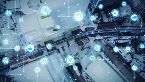 Four key ways IoT can optimise the supply chain