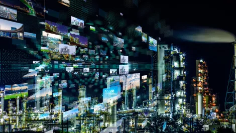 Industrial control component vulnerabilities up 30%