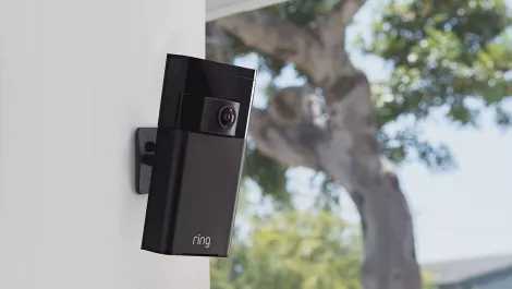 Amazon puts a 'Ring' on smart home surveillance
