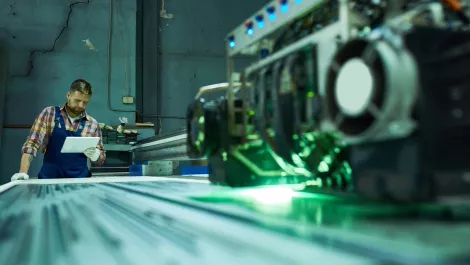 IDC: Manufacturing driving digital transformation spending in 2019