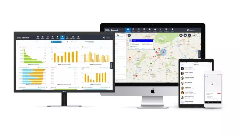 Mobile resource management: A vital link between the office and mobile workers