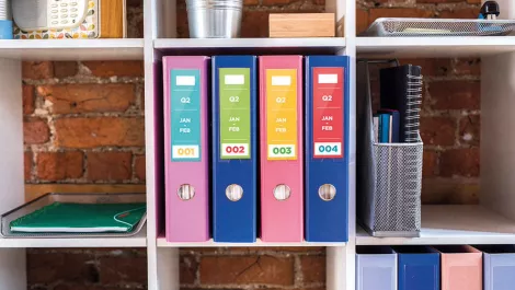 Brother releases ink-free colour label printer