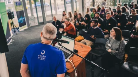 Dunedin startups commit to waste minimisation