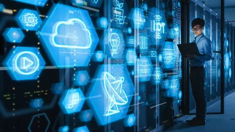 Case study: Kemp load balancers resolve issues for Now IT