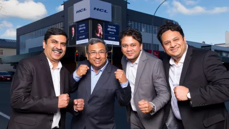 HCL - the Global IT company with a growing ANZ presence