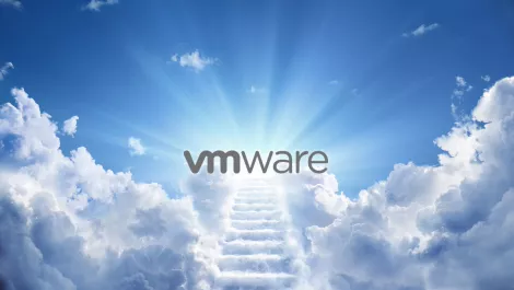 Vmware staircase heaven