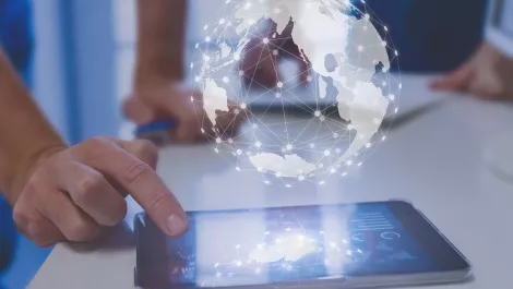 New blockchain platform for B2B cross-border payments