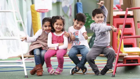 Barnardos commits to IT improvement with Nintex support