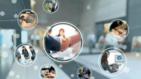 New platform connects IT projects with partners