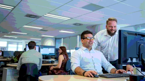 It's all about partnership: Secrets of success in supporting and improving legacy applications