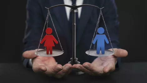 How mathematics can limit gender bias in AI & ML
