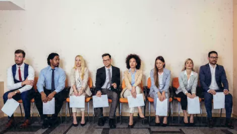 Hays: Jobseekers must 'self-disrupt' their career in 2020