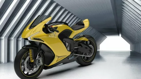 BlackBerry QNX to power Damon Motorcycles CoPilot warning system