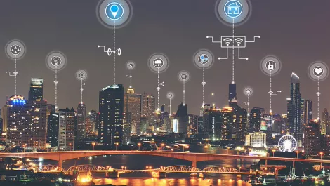 Smart building market boosted by climate change concerns