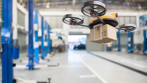 Opportunity knocks for robotics in world of COVID-19