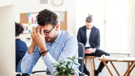 Confidence low amongst Australian professionals as COVID-19 crisis takes hold