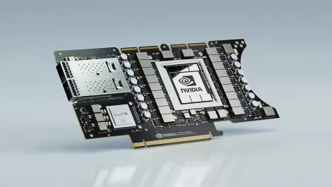 Nvidia egx a100 converged accelerator