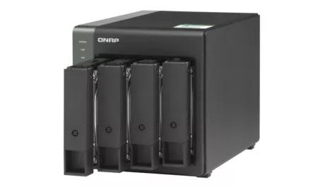 QNAP releases quad-core NAS SMBs and startups