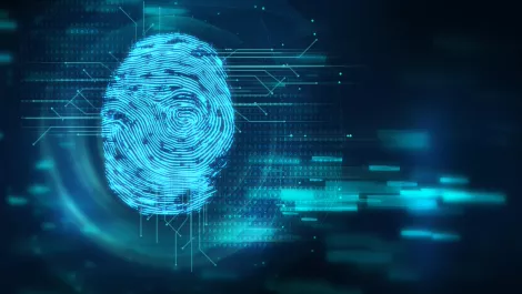 The SASE triangle: How a CASB protects managed apps