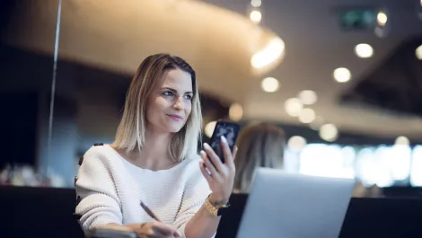 Firms that use social as a 'megaphone' miss out on transformation - Hootsuite