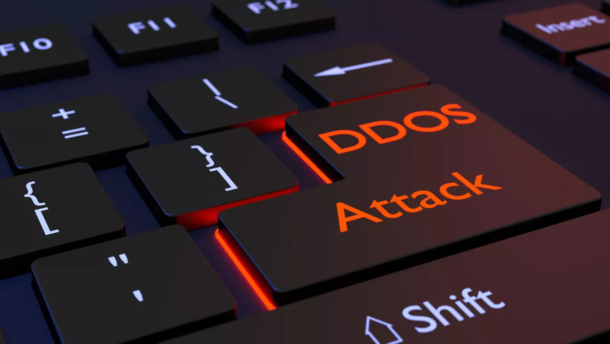 DDoS attacks surge, becoming more sophisticated
