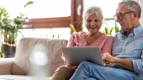 Govt supports seniors to embrace technology