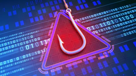 Country-wide phishing reports up 75% in 2020