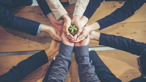 Accenture and Salesforce expand partnership to help embed business sustainability