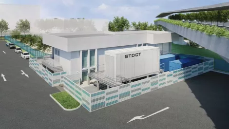 NUS, NTU & Facebook explore cooling solutions for tropical data centers